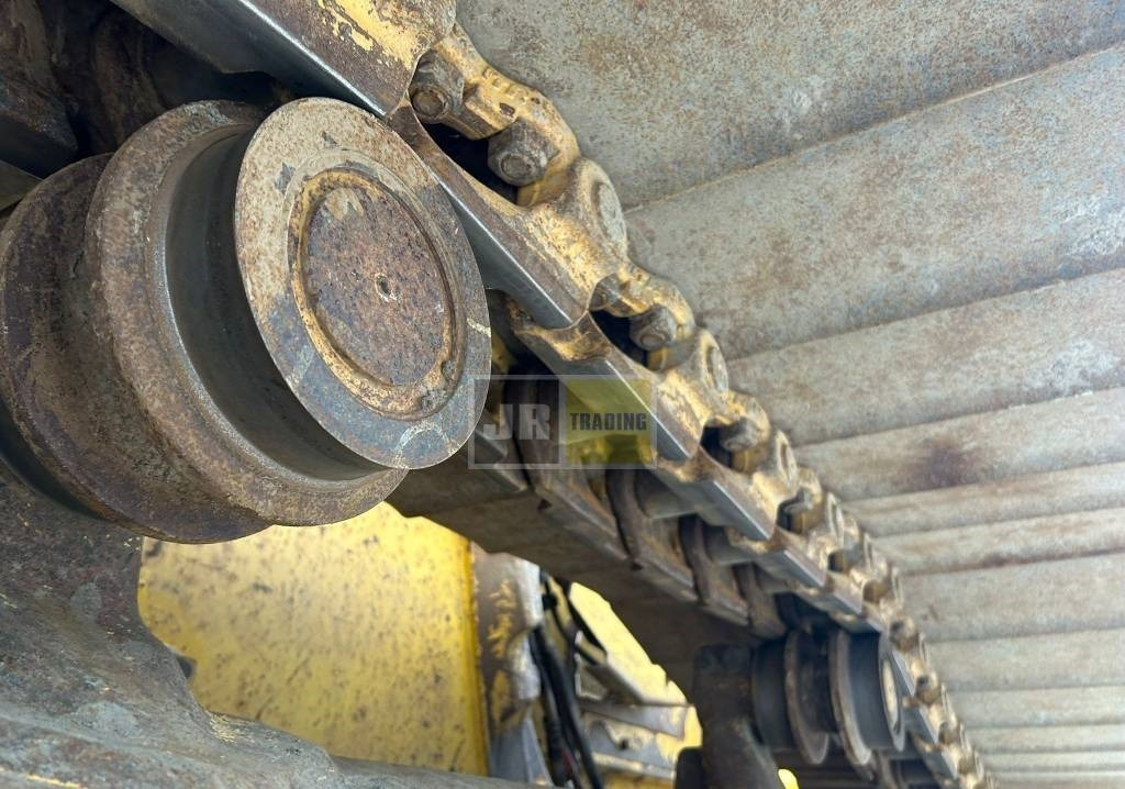 Bulldozer Komatsu D 61 PXI-24 (Topcon intelligent system): picture 25