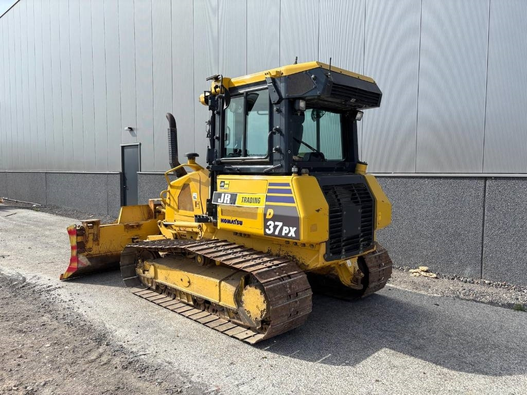 Komatsu D37 PX-23 - Bulldozer: picture 3 Komatsu D37 PX-23 - Bulldozer: picture 3