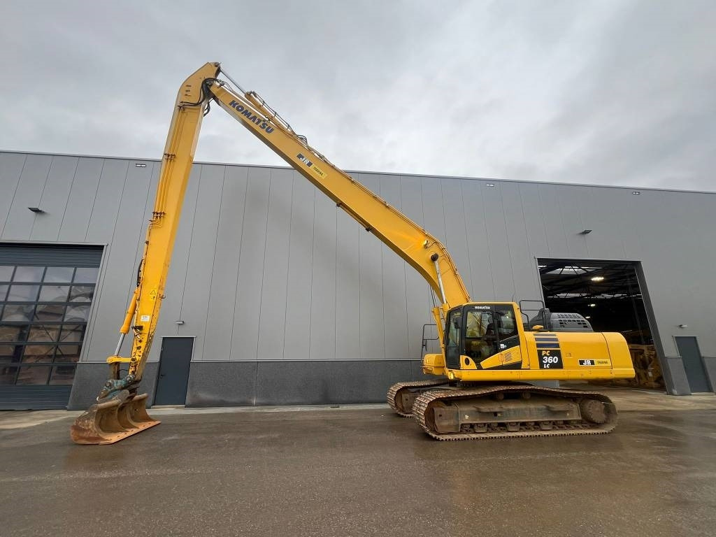 Komatsu PC 360 LC-11 (22m SLF) - Excavator: picture 1 Komatsu PC 360 LC-11 (22m SLF) - Excavator: picture 1