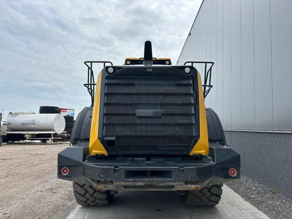 Komatsu WA 475-10E0 - Wheel loader: picture 4 Komatsu WA 475-10E0 - Wheel loader: picture 4