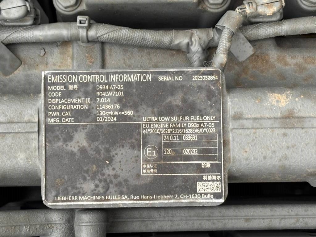 Crawler excavator Liebherr R 930 LC (New/Unused): picture 16 Crawler excavator Liebherr R 930 LC (New/Unused): picture 16