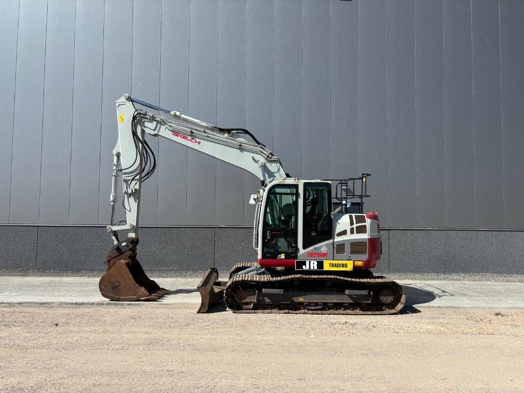 Takeuchi TB 2150 R - Crawler excavator: picture 1 Takeuchi TB 2150 R - Crawler excavator: picture 1