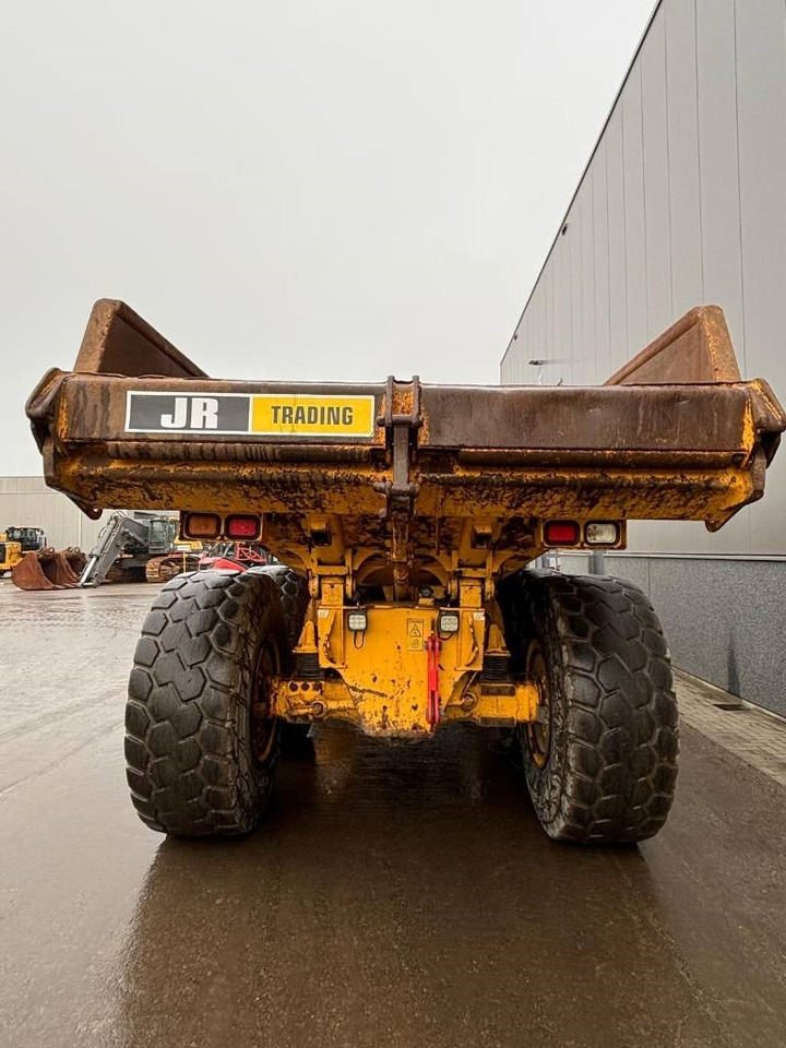 Volvo A 25 E - Articulated dumper: picture 4 Volvo A 25 E - Articulated dumper: picture 4