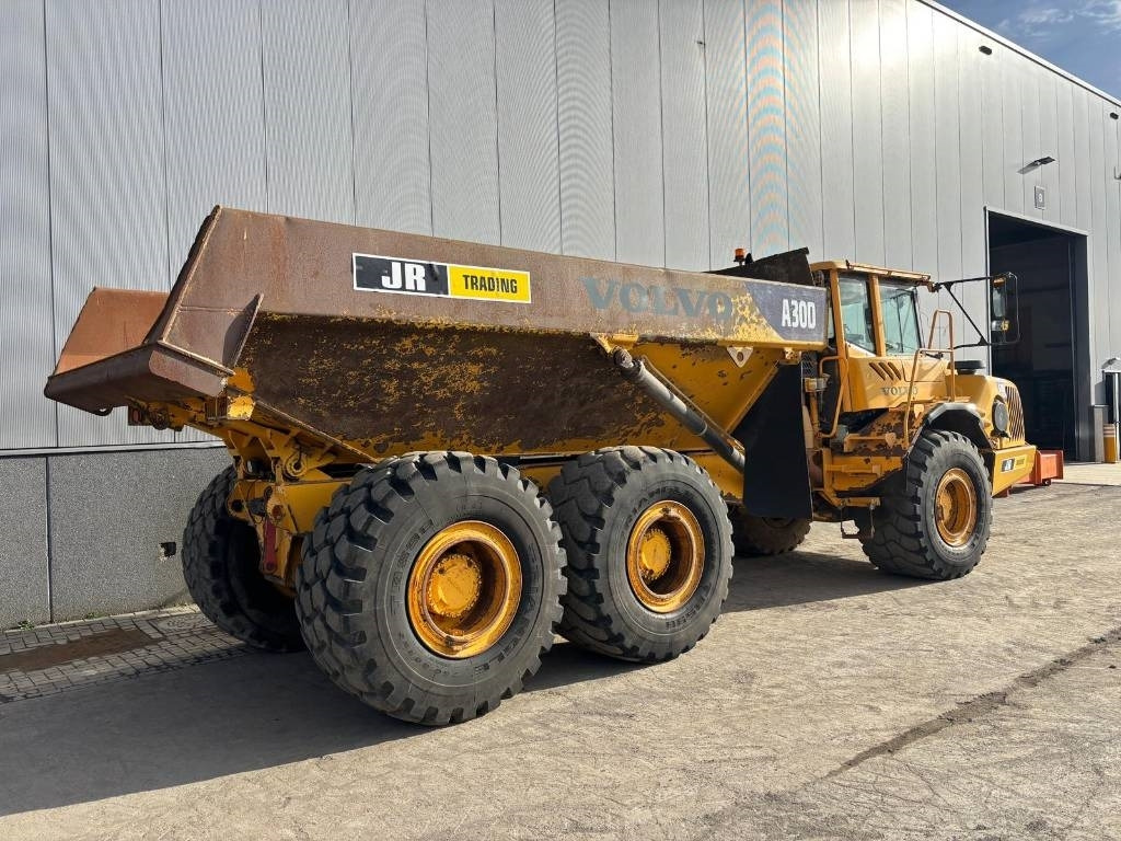 Volvo A 30 D - Articulated dumper: picture 5 Volvo A 30 D - Articulated dumper: picture 5