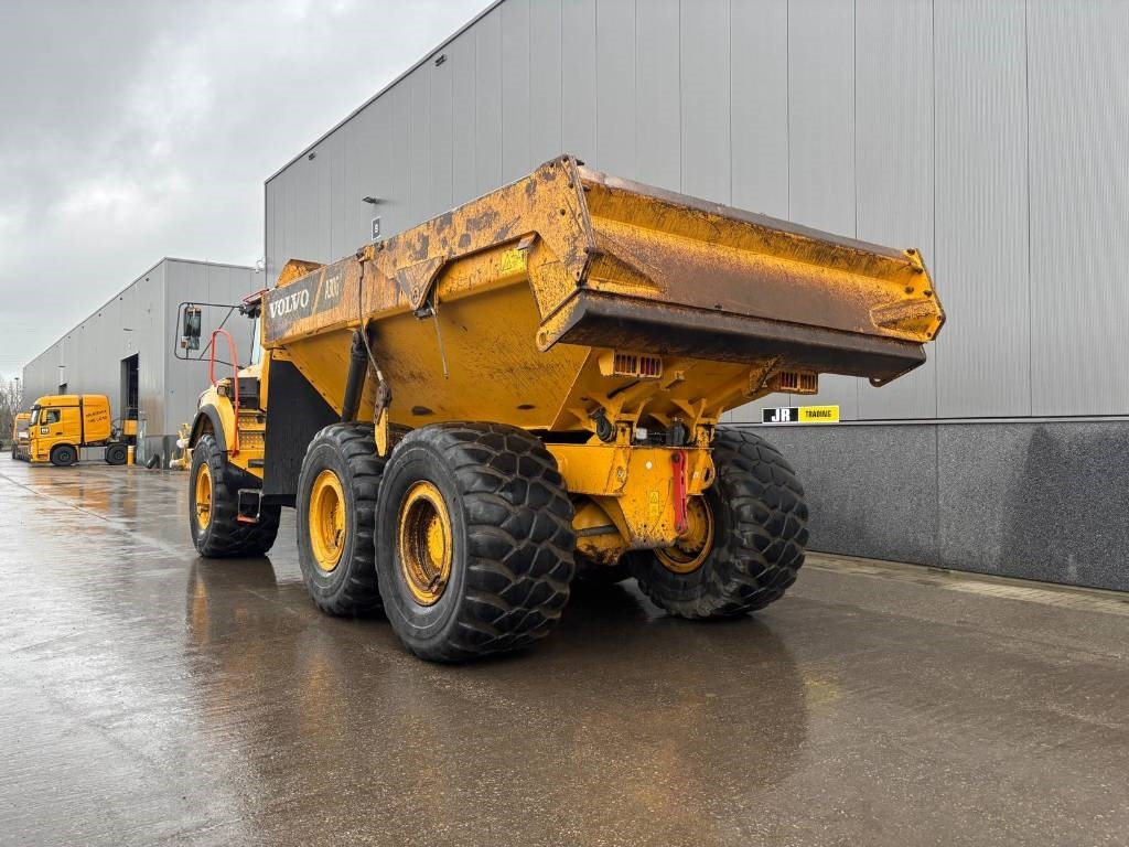 Volvo A 30 G (Under Preparation) - Articulated dumper: picture 2 Volvo A 30 G (Under Preparation) - Articulated dumper: picture 2