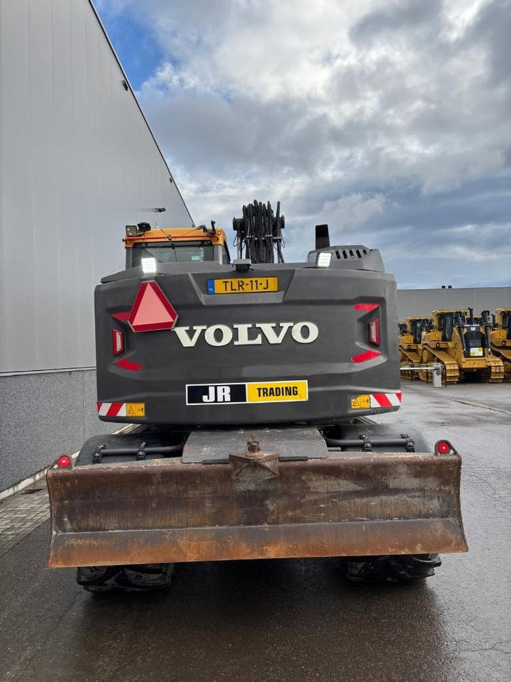 Volvo EWR 150 E (Under Preparation) - Wheel excavator: picture 4 Volvo EWR 150 E (Under Preparation) - Wheel excavator: picture 4