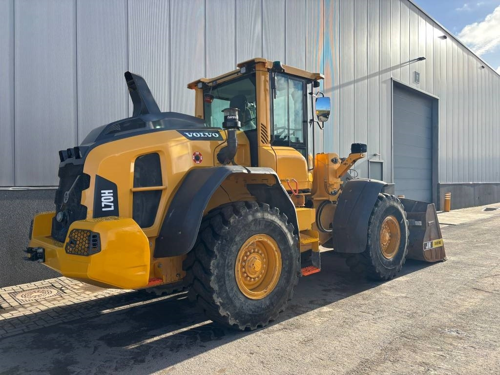 Wheel loader Volvo L 70 H: picture 6