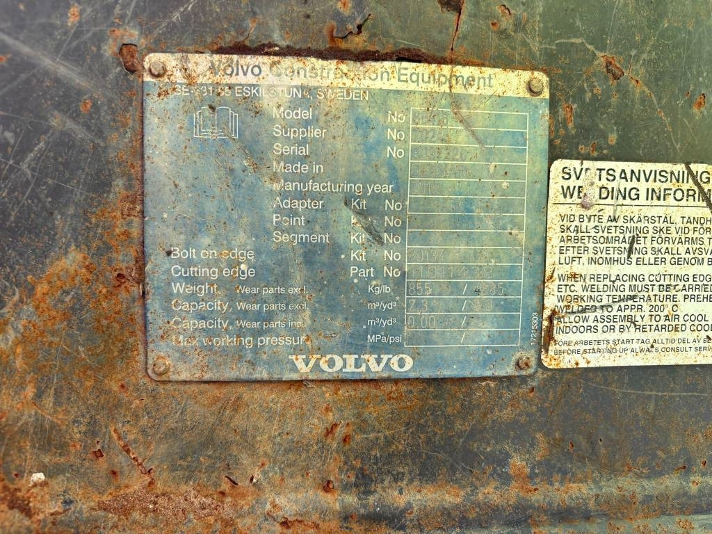 Wheel loader Volvo L 70 H: picture 18