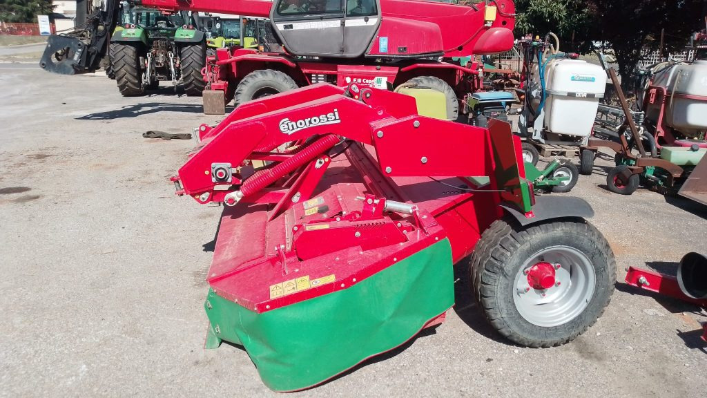 Enorossi Dmc trex 320 roll - Mower: picture 2 Enorossi Dmc trex 320 roll - Mower: picture 2