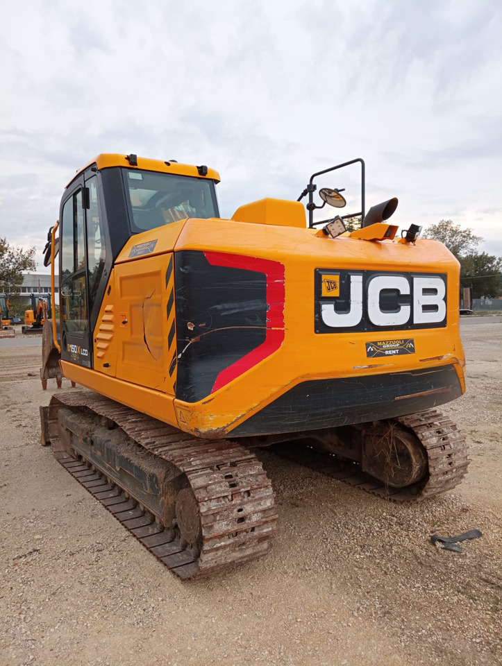 JCB 150X LTDSV - Crawler excavator: picture 3 JCB 150X LTDSV - Crawler excavator: picture 3