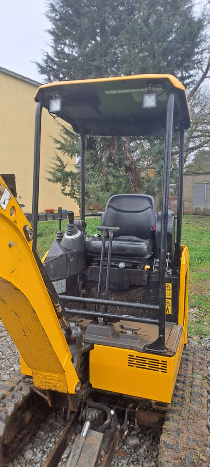 JCB 18 Z-1 - Mini excavator: picture 1 JCB 18 Z-1 - Mini excavator: picture 1