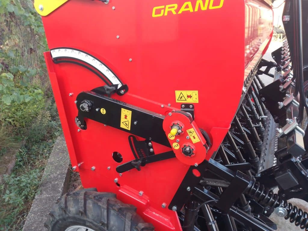 New Seed drill Seminatrice MaterMacc Grano 300: picture 7