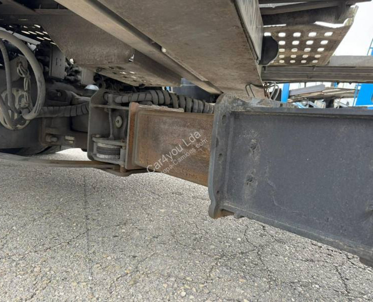 Autotransporter truck, Autotransporter semi-trailer Volvo FM13: picture 7