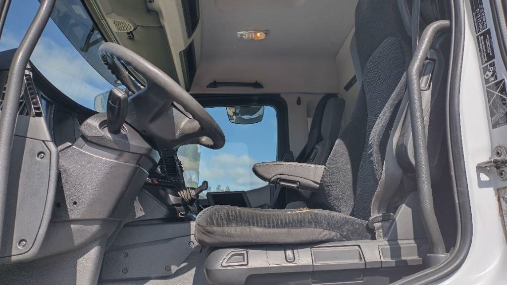 Mercedes-Benz Antos 2540 9,5m kylmäkori,Frc 2027 - Refrigerator truck: picture 4 Mercedes-Benz Antos 2540 9,5m kylmäkori,Frc 2027 - Refrigerator truck: picture 4