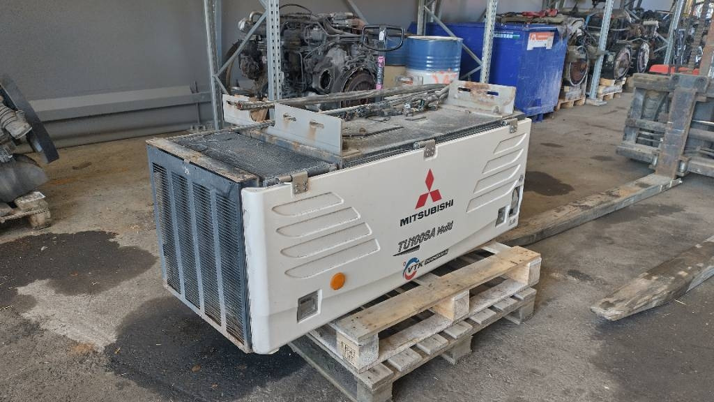 Mitsubishi TU100 SAEM Multi kylmäkone  - Engine for Truck: picture 1 Mitsubishi TU100 SAEM Multi kylmäkone  - Engine for Truck: picture 1