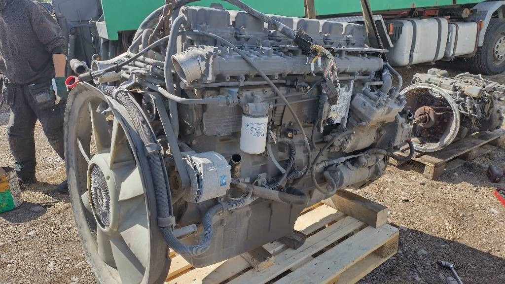 Scania DC11 03 L01 - Engine for Truck: picture 2 Scania DC11 03 L01 - Engine for Truck: picture 2