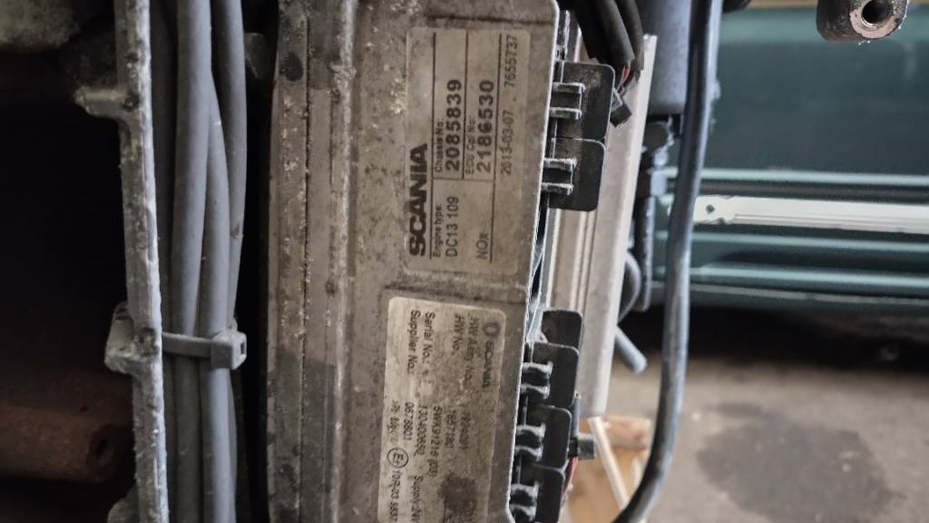 Scania DC13 109 moottori Euro6 - Engine for Truck: picture 4 Scania DC13 109 moottori Euro6 - Engine for Truck: picture 4