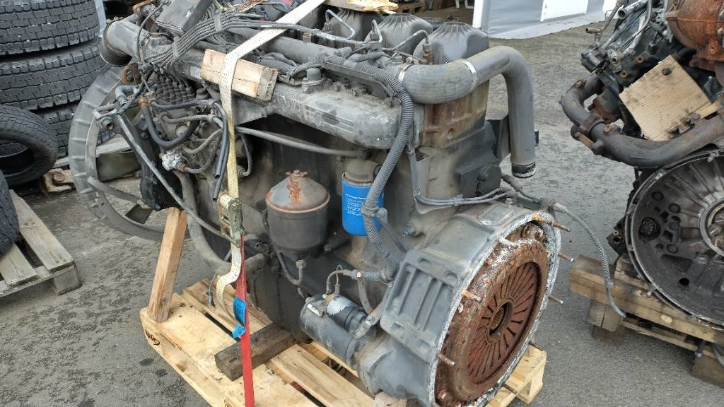 Scania DC9 02 täydellinen edc moottori - Engine for Truck: picture 3 Scania DC9 02 täydellinen edc moottori - Engine for Truck: picture 3