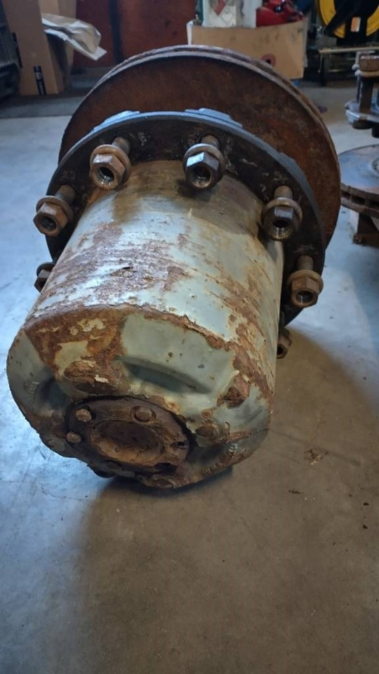 Scania Nextgen napaveto napapaketti - Axle and parts for Truck: picture 1 Scania Nextgen napaveto napapaketti - Axle and parts for Truck: picture 1