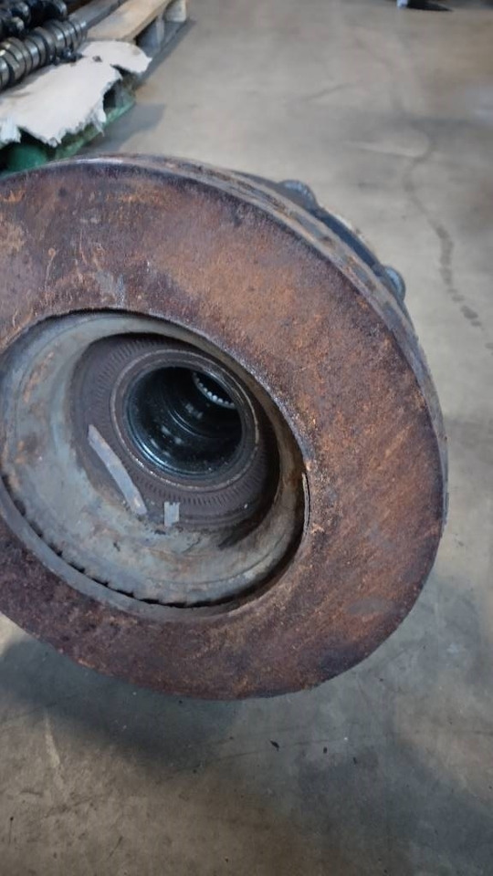 Scania Nextgen napaveto napapaketti - Axle and parts for Truck: picture 2 Scania Nextgen napaveto napapaketti - Axle and parts for Truck: picture 2