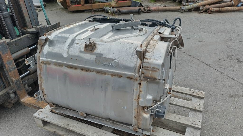 Scania R650 katalysaattori - Engine for Truck: picture 3 Scania R650 katalysaattori - Engine for Truck: picture 3