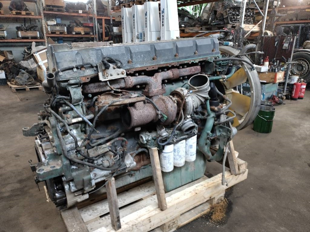 Volvo D16G täys korjattu moottori - Engine for Truck: picture 1 Volvo D16G täys korjattu moottori - Engine for Truck: picture 1