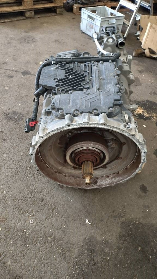 ZF Traxon 12 TX 2011 TO - Gearbox for Truck: picture 3 ZF Traxon 12 TX 2011 TO - Gearbox for Truck: picture 3