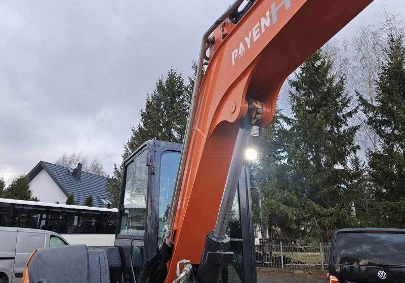 Hitachi ZX48U-5A CLR / 3 ŁYŻKI / SPROWADZONA / 2 300 MTH - Crawler excavator: picture 4 Hitachi ZX48U-5A CLR / 3 ŁYŻKI / SPROWADZONA / 2 300 MTH - Crawler excavator: picture 4