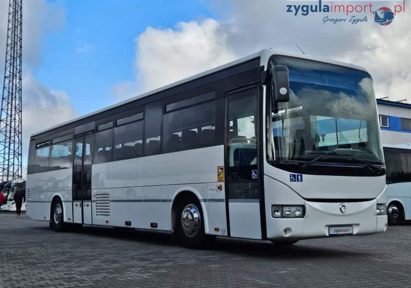 Suburban bus Irisbus CROSSWAY/ SPROWADZONY/ KLIMATYZACJA/ MANUAL: picture 1