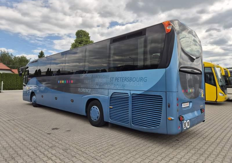 Irisbus MAGELYS PRO / SPROWADZONY / MANUAL / EURO 5 - Coach: picture 5 Irisbus MAGELYS PRO / SPROWADZONY / MANUAL / EURO 5 - Coach: picture 5