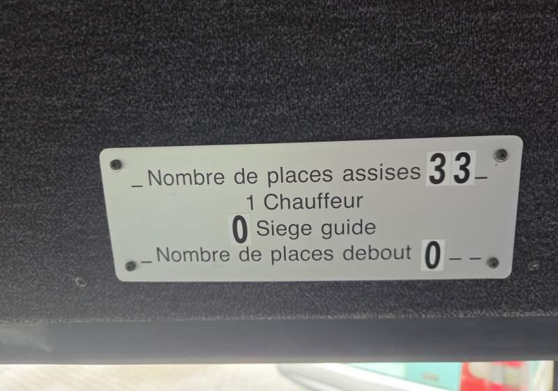 Irisbus WING2 / SPROWADZONY / 34 MIEJSCA/ MANUAL - Minibus, Passenger van: picture 3 Irisbus WING2 / SPROWADZONY / 34 MIEJSCA/ MANUAL - Minibus, Passenger van: picture 3