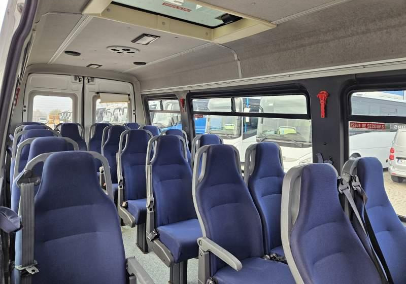 Minibus, Passenger van Iveco A50C17 DAILY / SPROWADZONE / MANUAL / EEV: picture 19