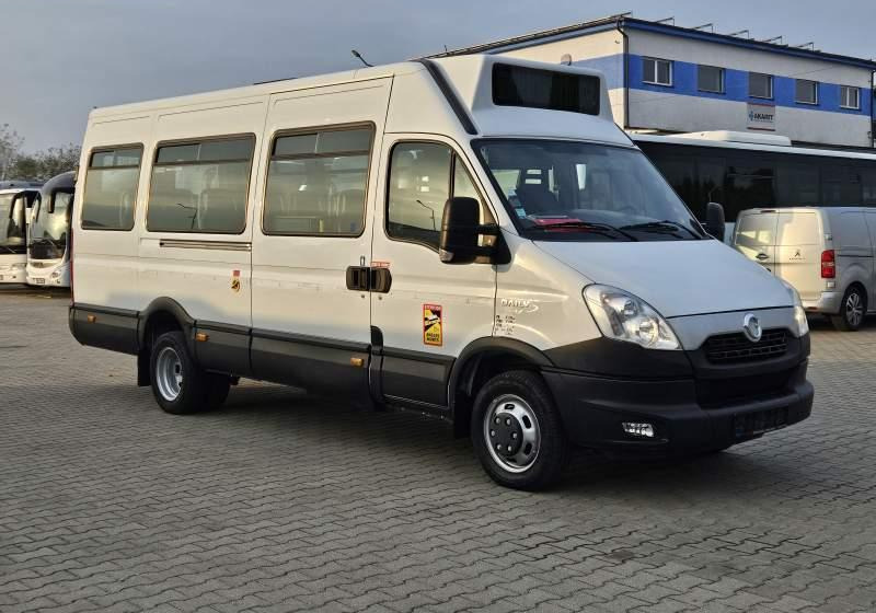 Minibus, Passenger van Iveco A50C17 DAILY / SPROWADZONE / MANUAL / EEV: picture 7