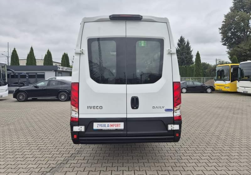 Iveco A60C15 DAILY / SPROWADZONE / EURO 6 / 39 000 KM - Minibus, Passenger van: picture 5 Iveco A60C15 DAILY / SPROWADZONE / EURO 6 / 39 000 KM - Minibus, Passenger van: picture 5