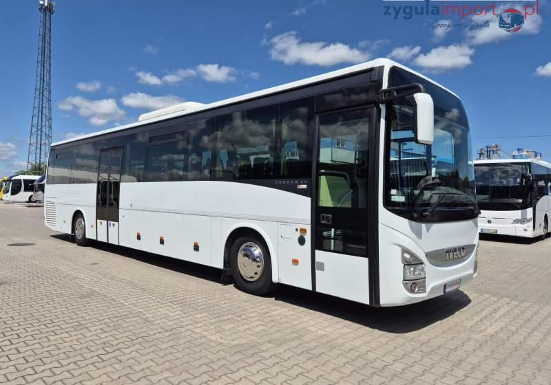 Iveco CROSSWAY / SPROWADZONY / EURO 6 / KLIMA - Suburban bus: picture 1 Iveco CROSSWAY / SPROWADZONY / EURO 6 / KLIMA - Suburban bus: picture 1