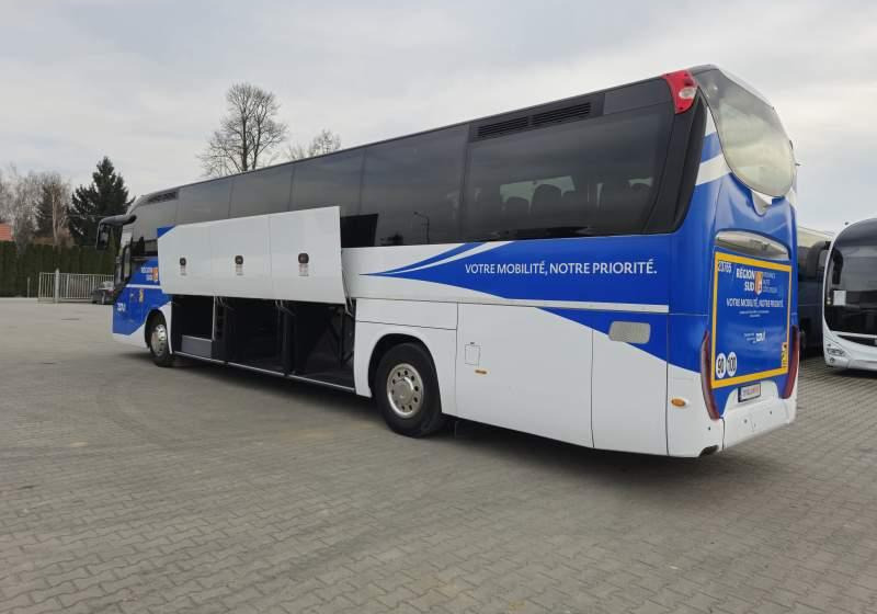 Coach Iveco MAGELYS / SPROWADZONY / WINDA / EURO 6: picture 13
