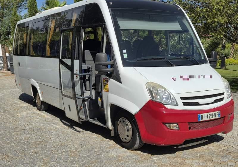 Iveco PRODIG 33 / SPROWADZONE Z KORSYKI / KLIMA - Minibus, Passenger van: picture 4 Iveco PRODIG 33 / SPROWADZONE Z KORSYKI / KLIMA - Minibus, Passenger van: picture 4