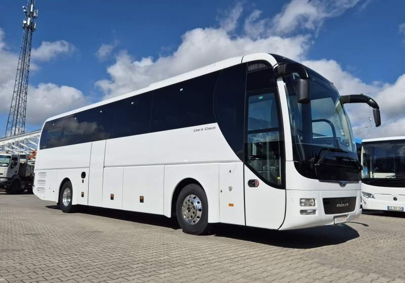 MAN LION'S COACH/ SPROWADZONY / 55 MIEJSC/ EURO 6 - Coach: picture 1 MAN LION'S COACH/ SPROWADZONY / 55 MIEJSC/ EURO 6 - Coach: picture 1