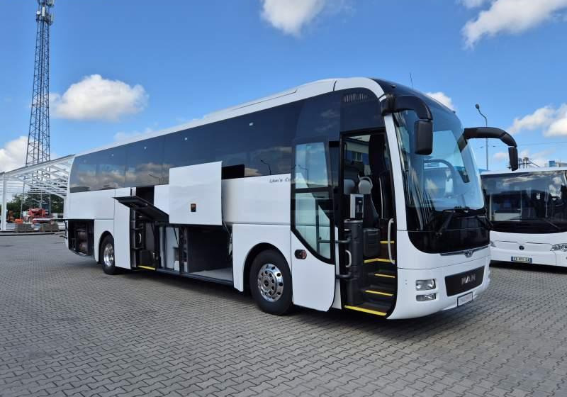 Coach MAN LION'S COACH/ SPROWADZONY / 55 MIEJSC/ EURO 6: picture 12