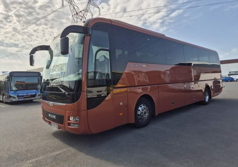 MAN LION'S COACH/ SPROWADZONY / 55 MIEJSC/ EURO 6 - Coach: picture 1 MAN LION'S COACH/ SPROWADZONY / 55 MIEJSC/ EURO 6 - Coach: picture 1