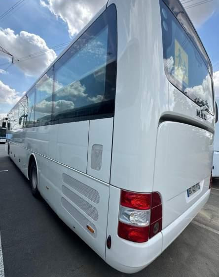 MAN LION'S INTERCITY/ SPROWADZONY / 177 000 KM - Suburban bus: picture 4 MAN LION'S INTERCITY/ SPROWADZONY / 177 000 KM - Suburban bus: picture 4