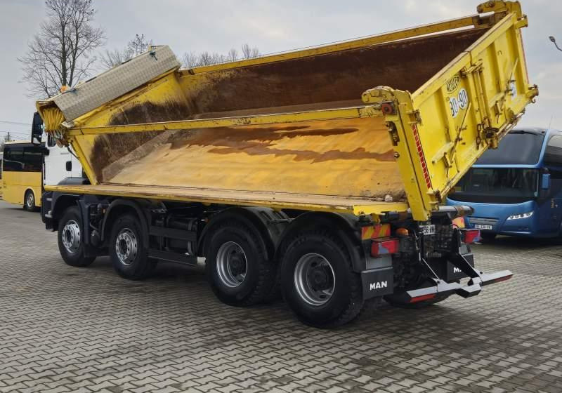 Tipper MAN TGS 35.440/2 STRONNA WYWROTKA/SPROWADZONY Z FR: picture 10
