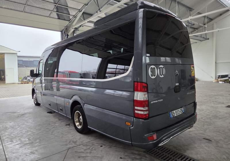 Mercedes-Benz SPRINTER/ SPROWADZONY Z FRANCJI/ 87 000 KM - Minibus, Passenger van: picture 2 Mercedes-Benz SPRINTER/ SPROWADZONY Z FRANCJI/ 87 000 KM - Minibus, Passenger van: picture 2