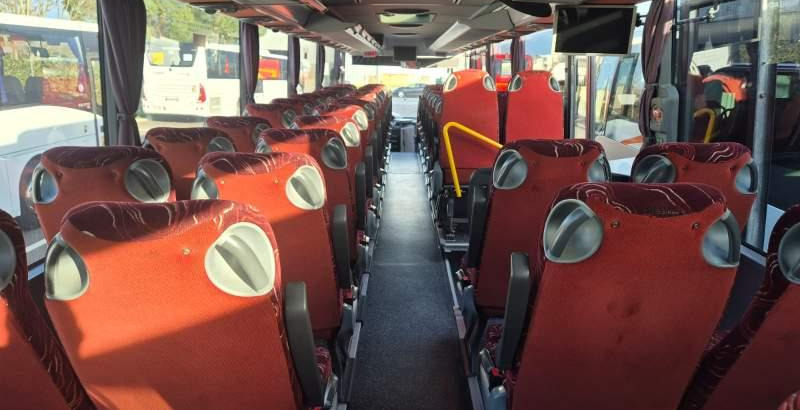 Mercedes-Benz TOURISMO RH / SPROWADZONY / MANUAL / EURO 5 - Coach: picture 3 Mercedes-Benz TOURISMO RH / SPROWADZONY / MANUAL / EURO 5 - Coach: picture 3