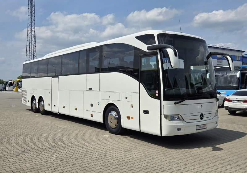 Coach Mercedes-Benz TOURISMO RHD-L 14 METRÓW/ 61 MIEJSC LUXLINE / WC: picture 8