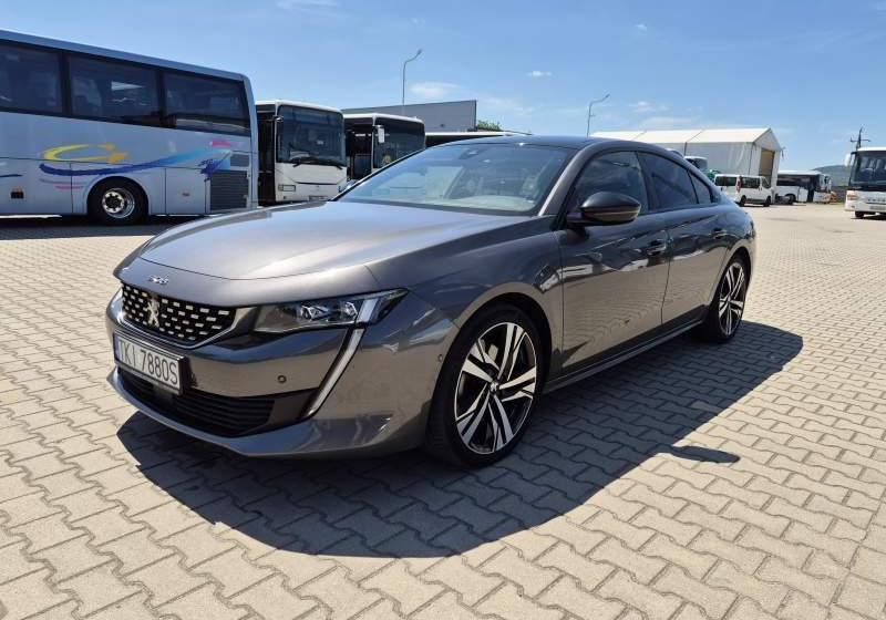Peugeot 508 2.0 BLUEHDI GT LINE - Other machinery: picture 2 Peugeot 508 2.0 BLUEHDI GT LINE - Other machinery: picture 2