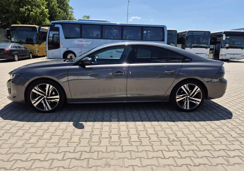 Peugeot 508 2.0 BLUEHDI GT LINE - Other machinery: picture 3 Peugeot 508 2.0 BLUEHDI GT LINE - Other machinery: picture 3