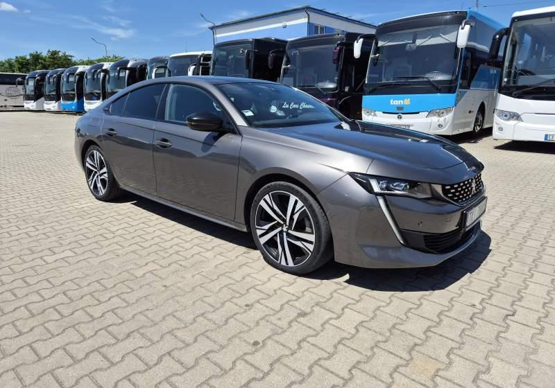 Peugeot 508 2.0 BLUEHDI GT LINE - Other machinery: picture 1 Peugeot 508 2.0 BLUEHDI GT LINE - Other machinery: picture 1