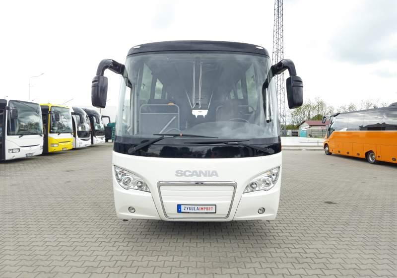Suburban bus Scania HIGER A30 / SPROWADZONA / KLIMA / EEV: picture 14