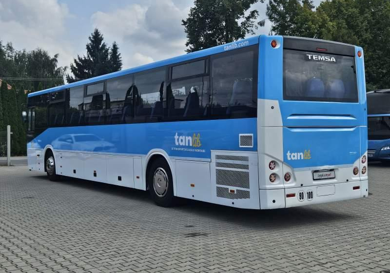 Suburban bus Temsa TOURMALIN LIGHT 13 / EURO 5 / SPROWADZONA: picture 18
